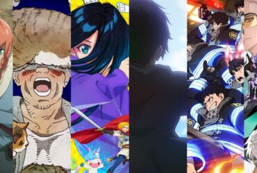 Crunchyroll Announces New Anime Acquisitions