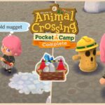 Shovelstrike Quarry in Animal Crossing: Pocket Camp Complete