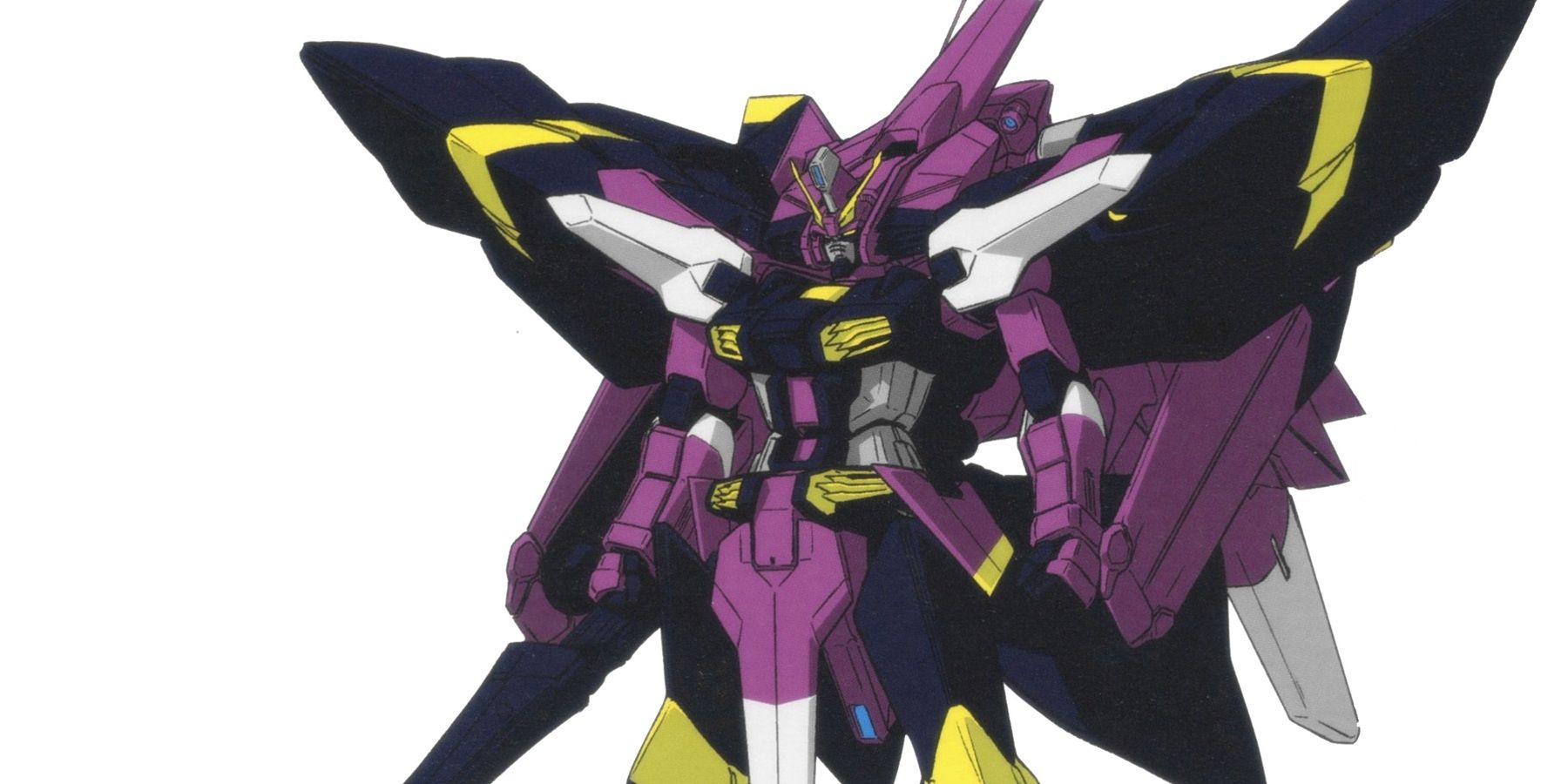 Largest Gundam Mechas- Regenerate Gundam