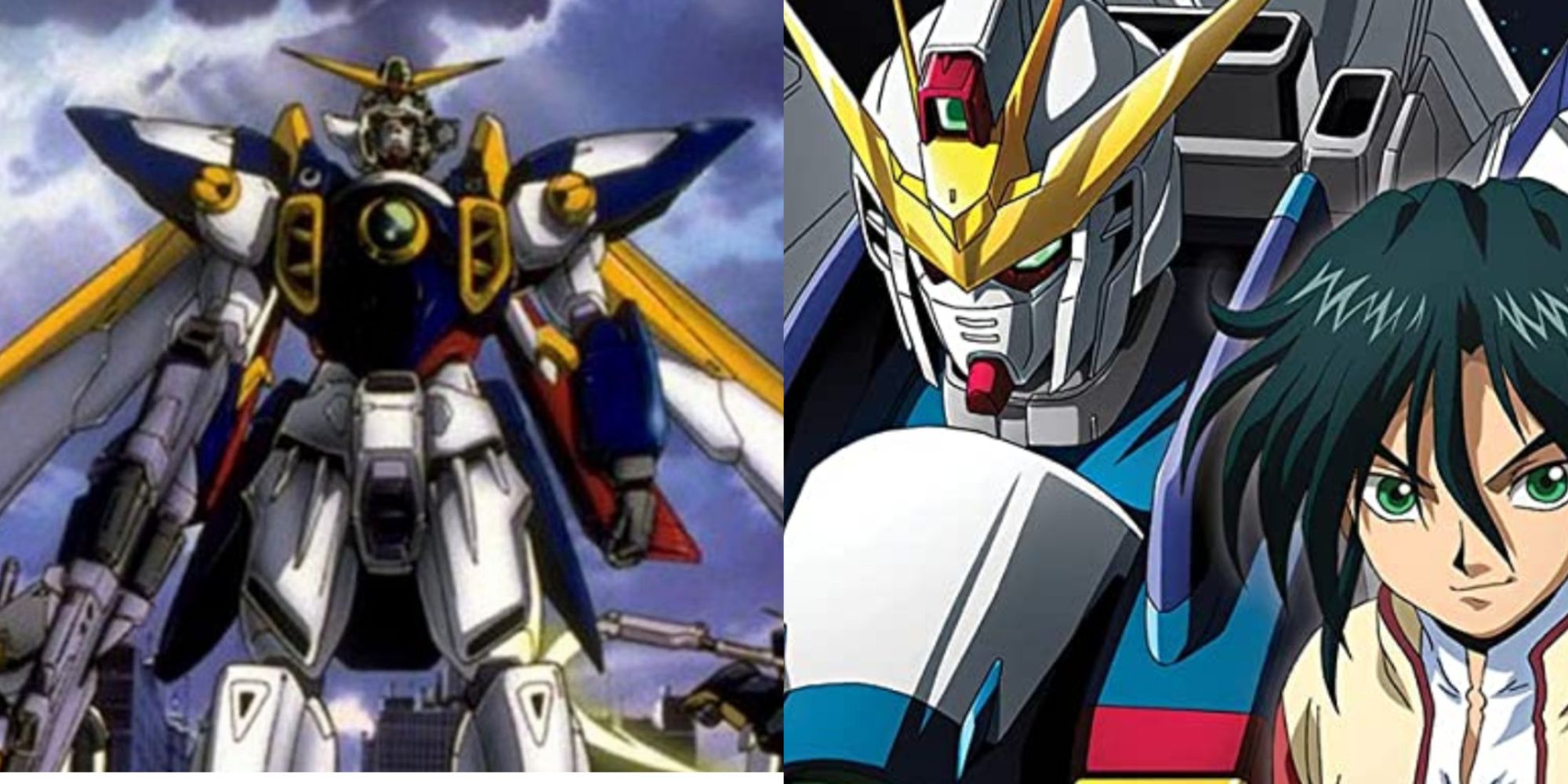 Best Gundam Timelines Feature Image