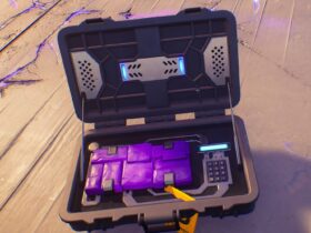 How To Plant The Device In Fortnite Ballistic