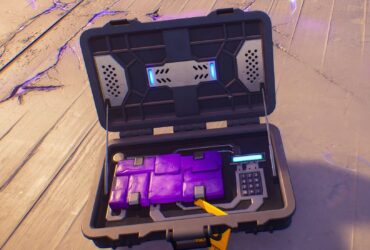 How To Plant The Device In Fortnite Ballistic