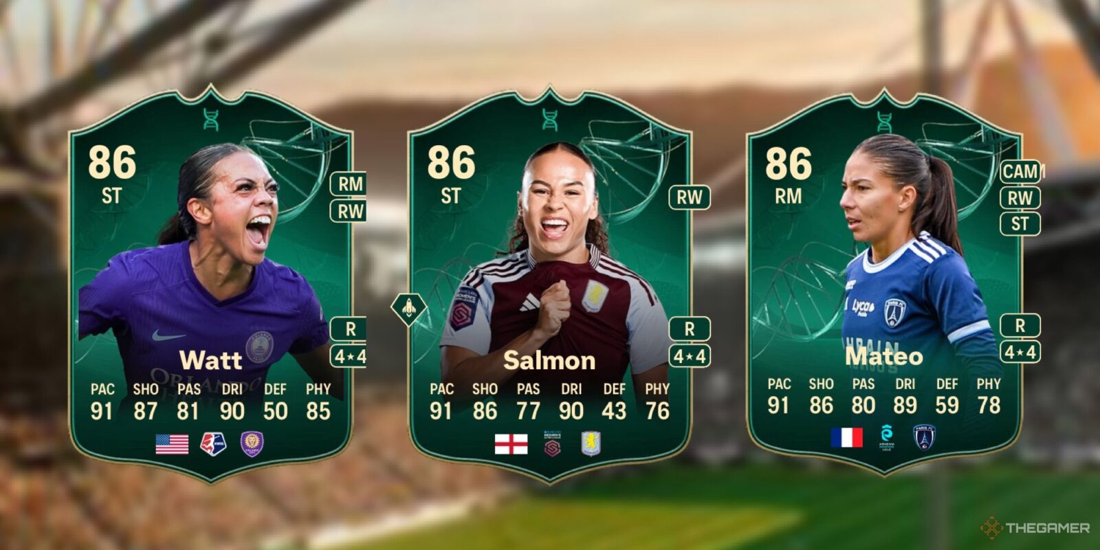 The Best Rising Phenom Evolution Picks For EA Sports FC 25