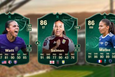 The Best Rising Phenom Evolution Picks For EA Sports FC 25