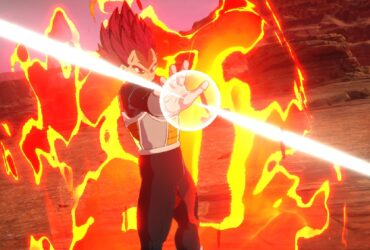 How To Play Vegeta (Super) In Dragon Ball: Sparking Zero