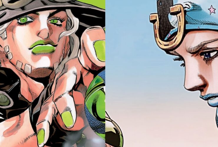 JoJo's Bizarre Adventure Might Finally Announce Steel Ball Run In 2025