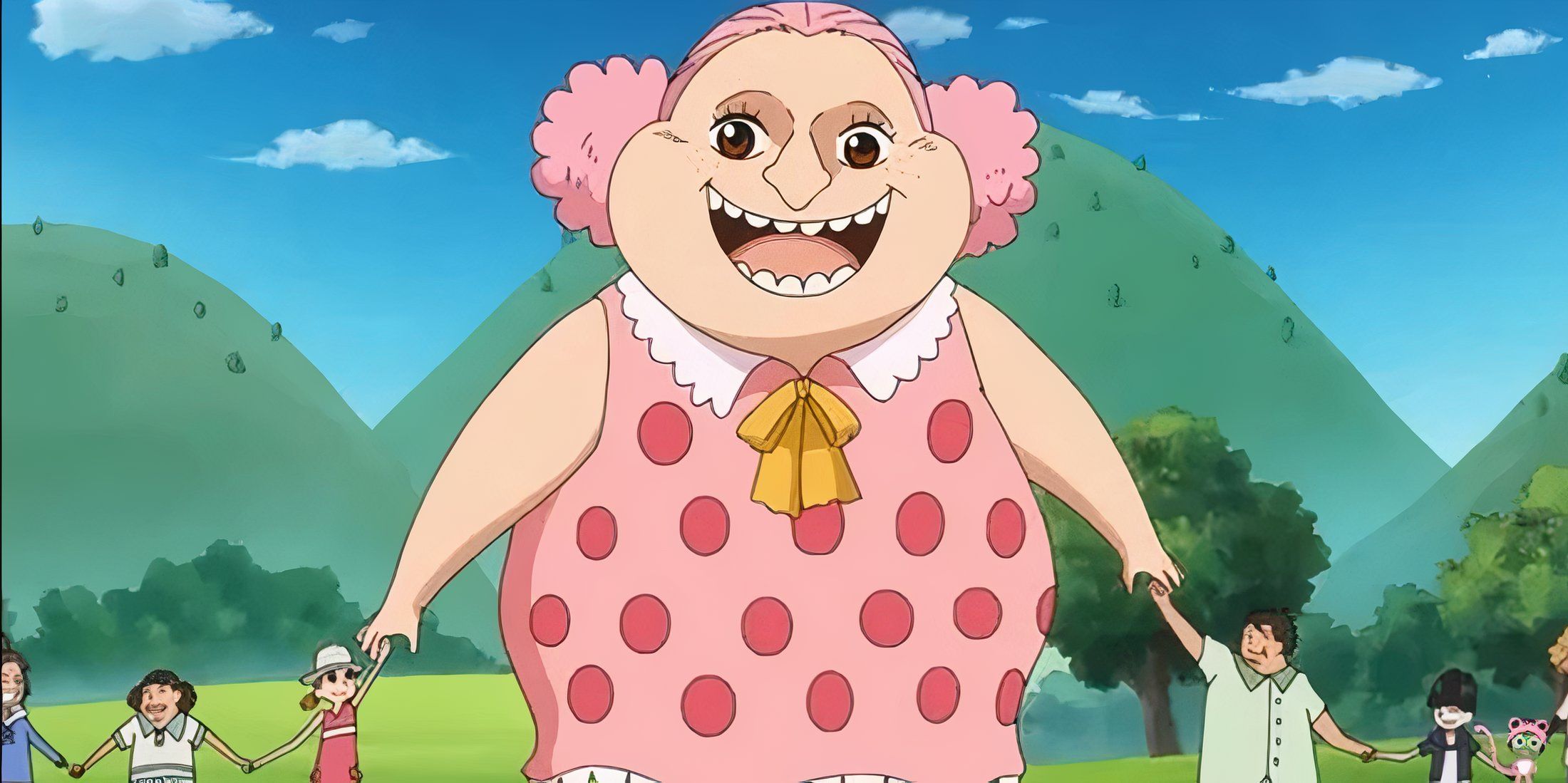 Big Mom One Piece