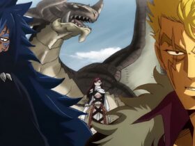 Strongest Dragon Slayers In Fairy Tail