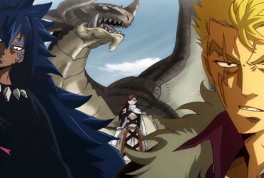 Strongest Dragon Slayers In Fairy Tail