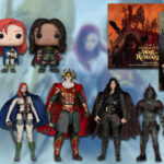 The Lord Of The Rings: War Of The Rohirrim Figures, Funko Pops, And More Merch Available Now