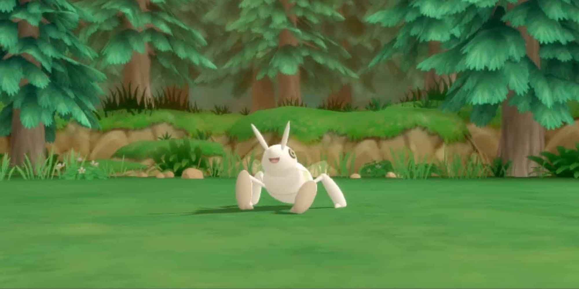 Catching a Nincada in Pokemon Sword and Shield