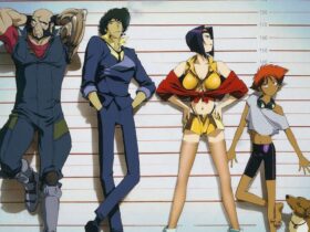 Cowboy Bebop: The Complete Series On Blu-Ray Is Only $18 At Amazon