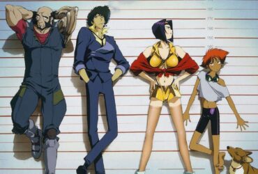 Cowboy Bebop: The Complete Series On Blu-Ray Is Only $18 At Amazon