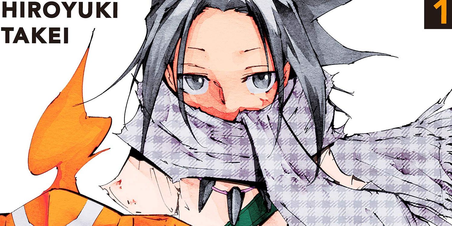 Shaman King The Super Star