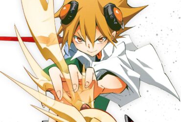 New Shaman King Manga Will Be The Final Arc