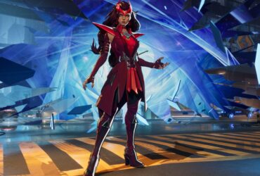 How To Play As Scarlet Witch In Marvel Rivals