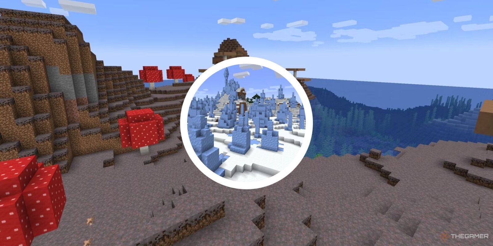 The Rarest Biomes Found In Minecraft