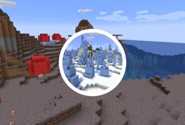 The Rarest Biomes Found In Minecraft