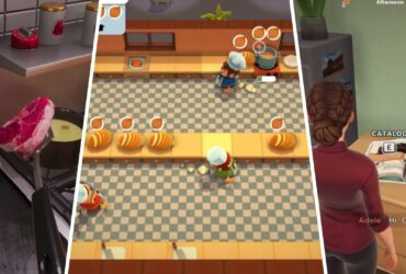 Best Cooking Games Available On Steam