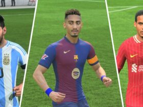 The Best PlayStyles In EA Sports FC 25