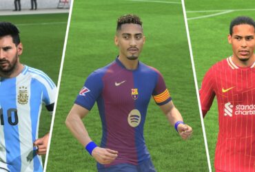 The Best PlayStyles In EA Sports FC 25