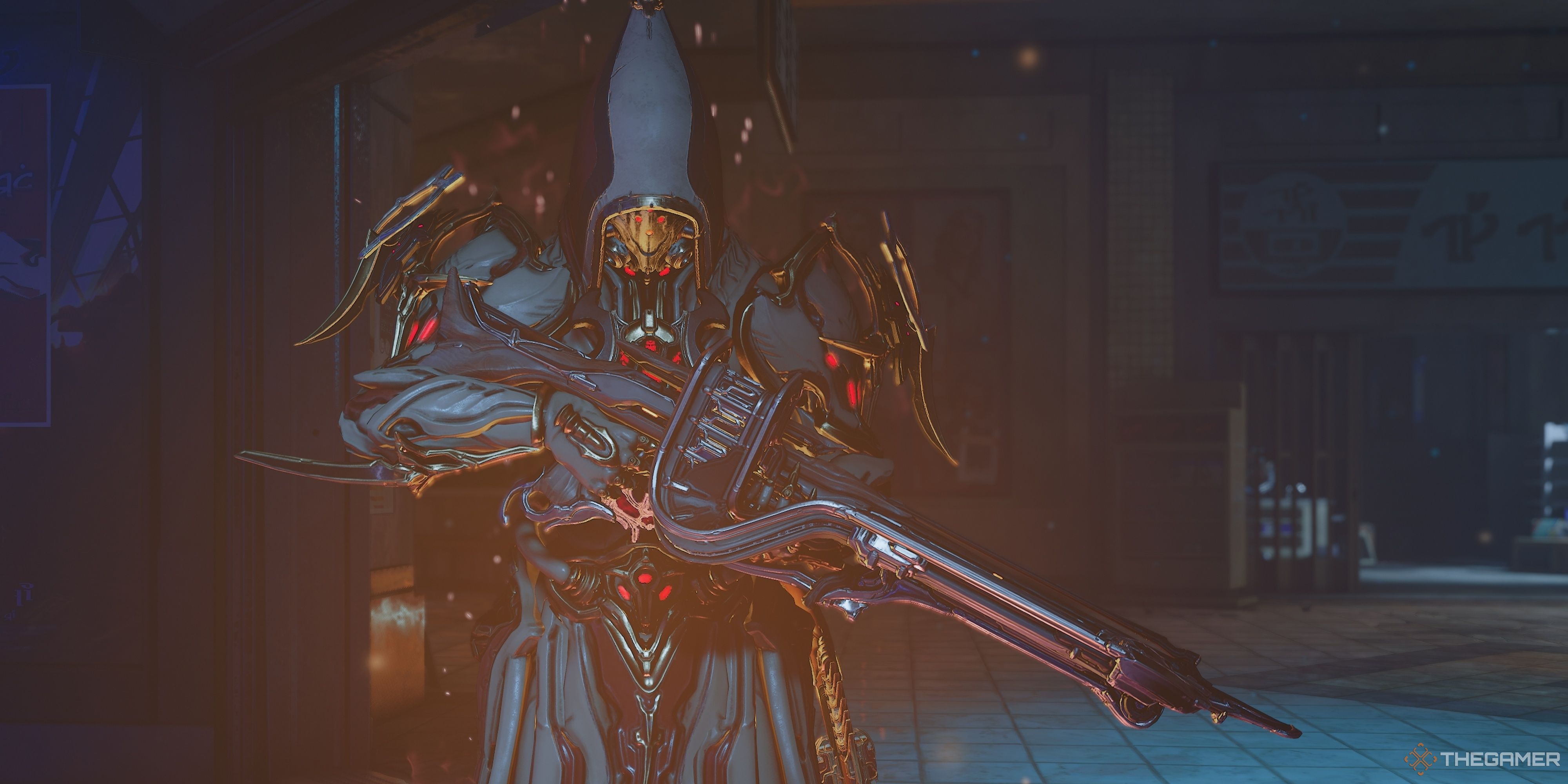 Warframe Reconifex Featured