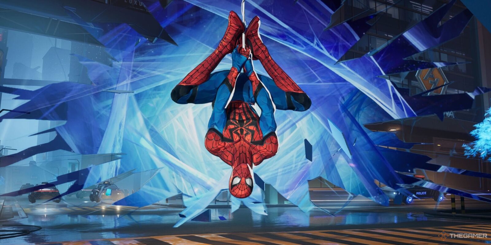 How To Play As Spider-Man In Marvel Rivals