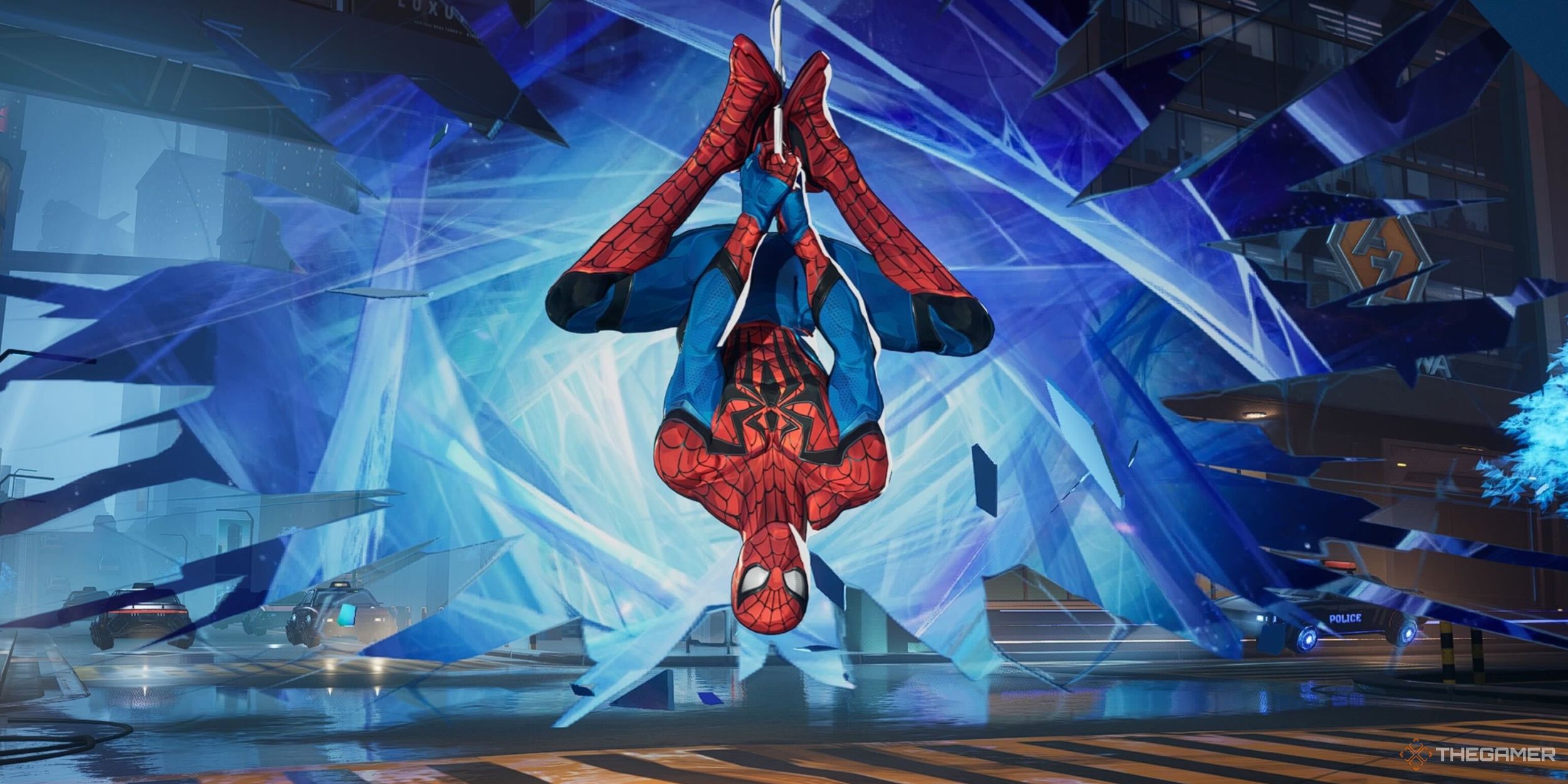 Spider-Man in Marvel Rivals