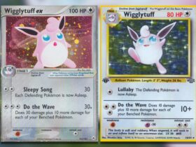 The Most Expensive Wigglytuff Pokemon TCG Cards