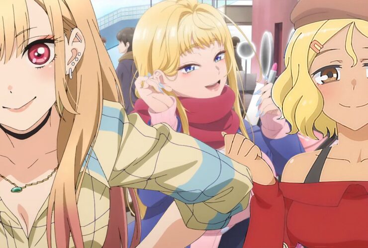 The Best Gyaru Girls In Anime