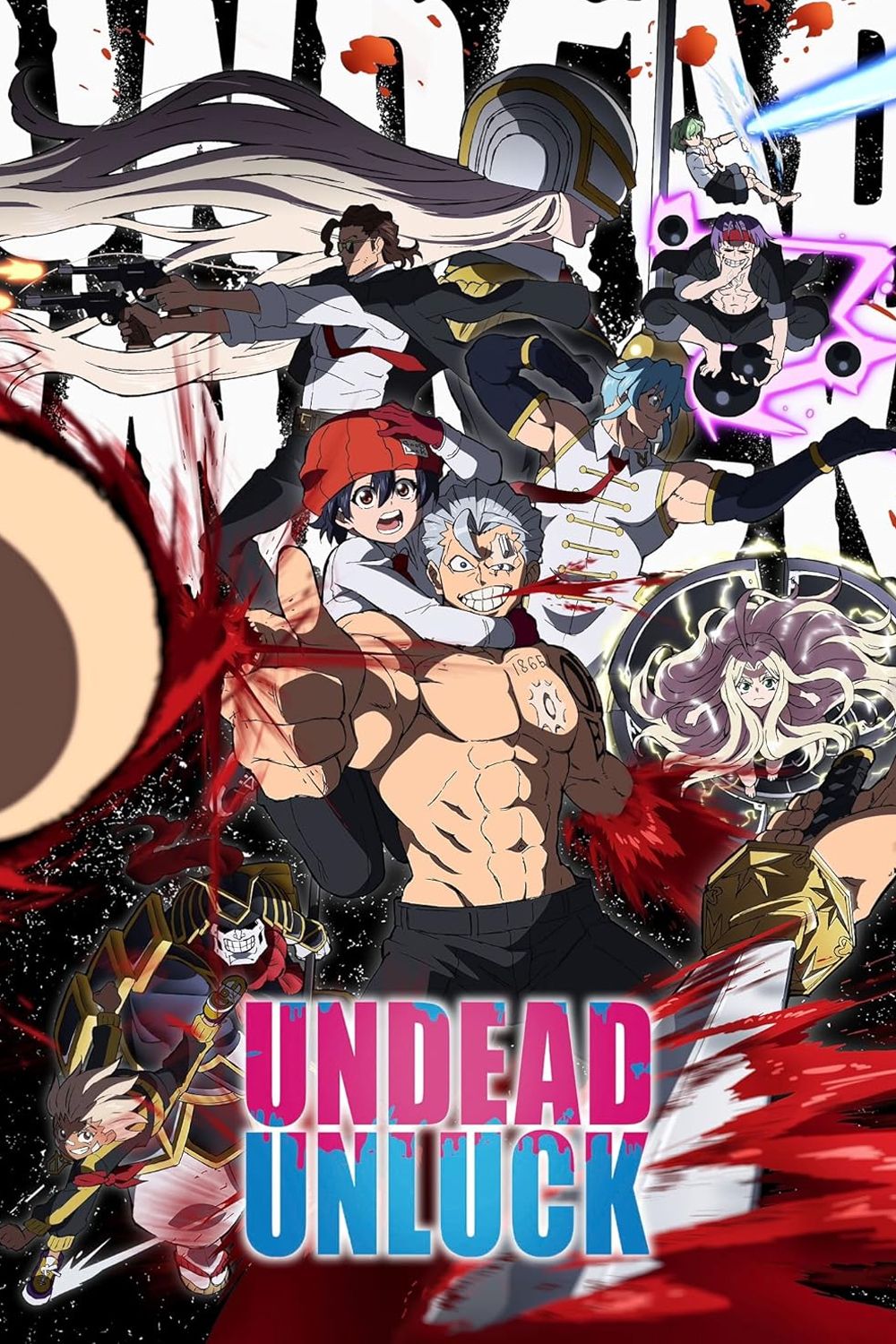 undead unluck