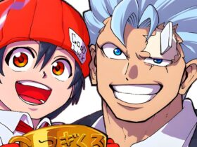 Undead Unluck Anime To Reveal New Information at Jump Festa 2025