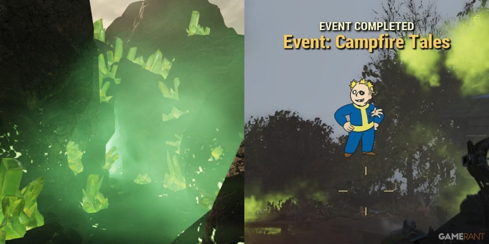 New Changes Introduced With Fallout 76's Gleaming Depths Update