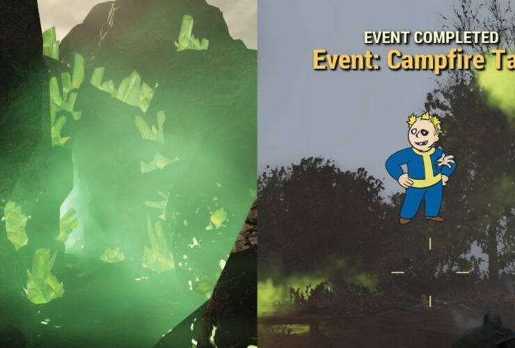 New Changes Introduced With Fallout 76's Gleaming Depths Update