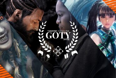 Game Of The Year Editor’s Pick, 2024