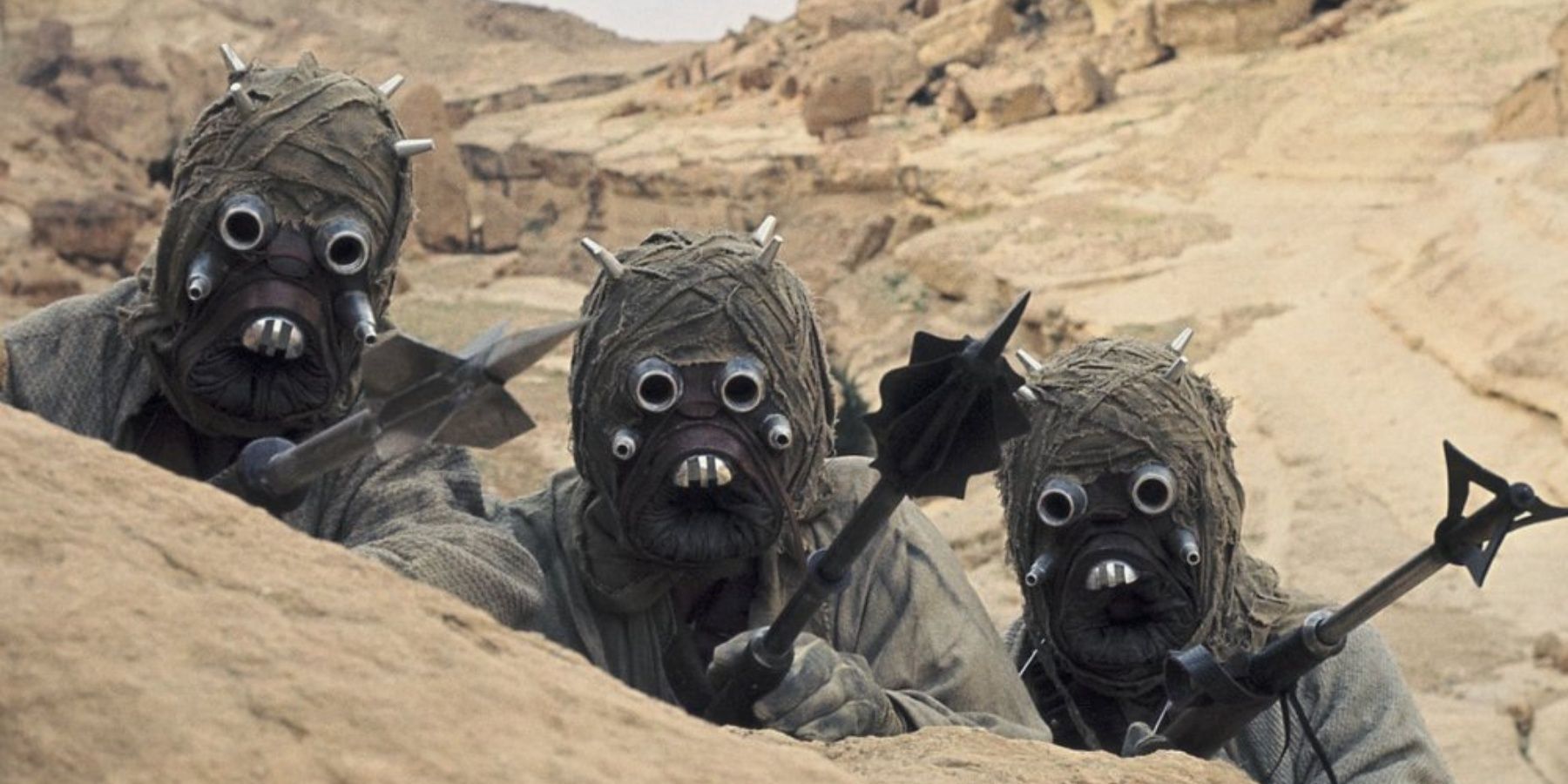 tusken raiders