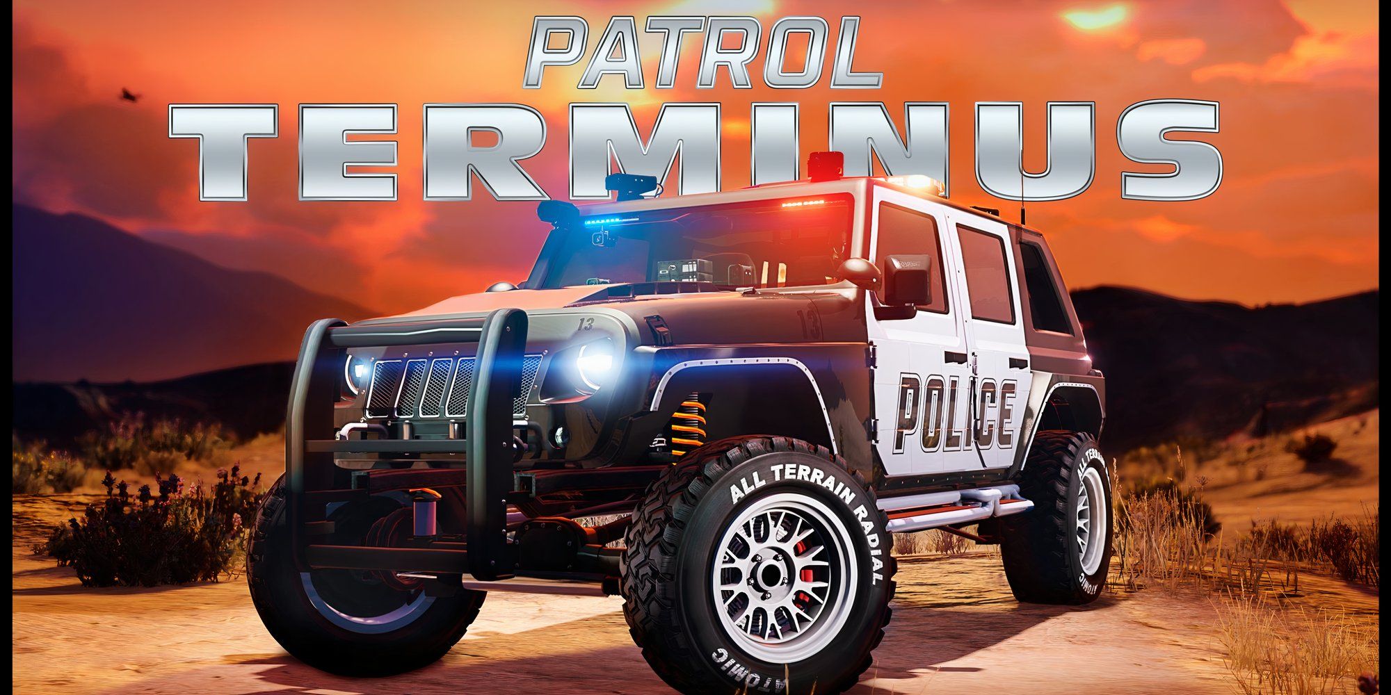 Canis Terminus Patrol in GTA Online