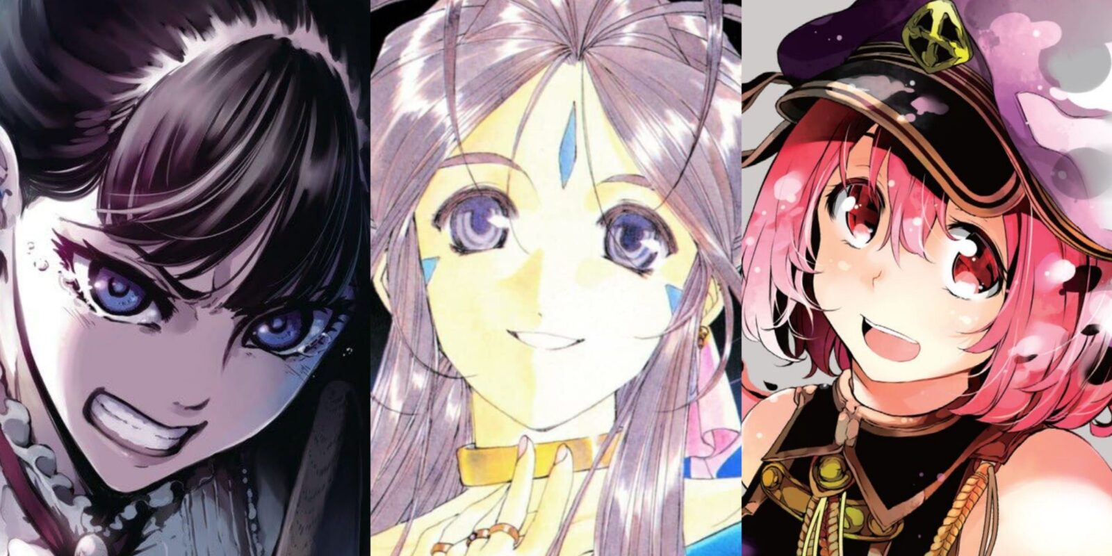 Best Manga Inspired By Norse Mythology