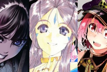 Best Manga Inspired By Norse Mythology