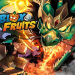 Blox Fruits Releases Dragon Rework Update