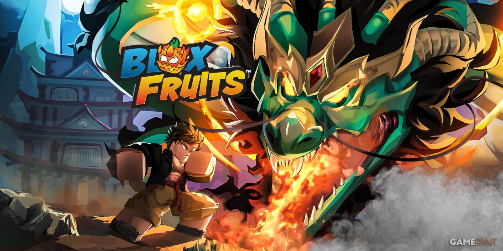 Blox Fruits Releases Dragon Rework Update