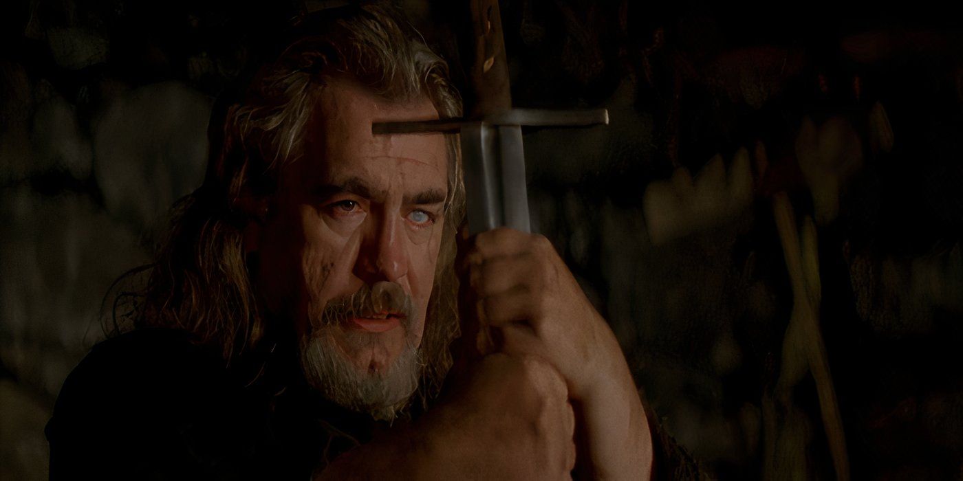 Brian Cox as Argyle Wallace in Braveheart