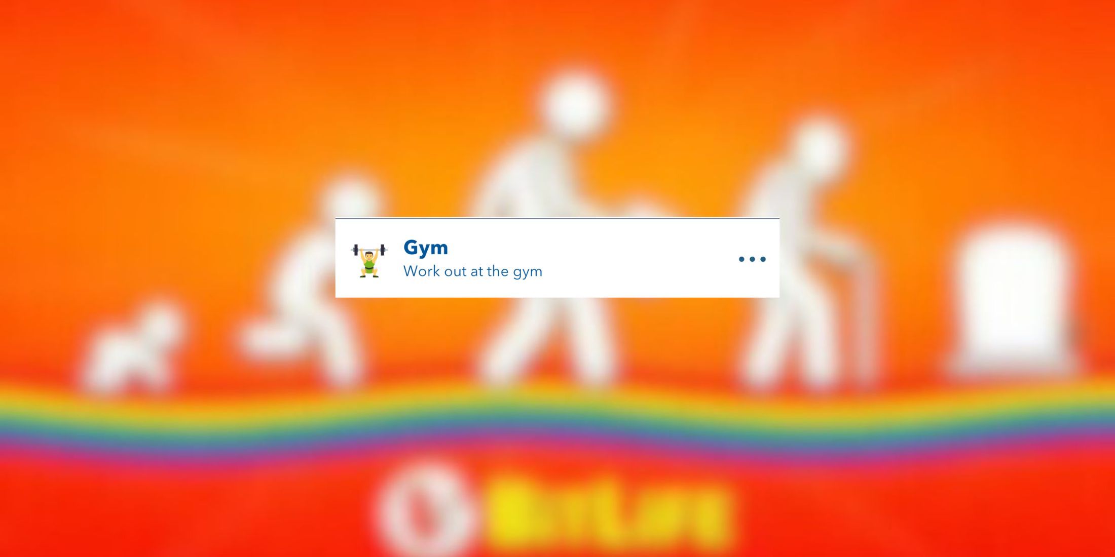 how to go to gym bitlife