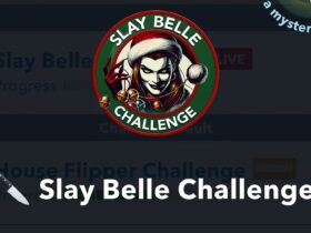 How To Complete The Slay Belle Challenge