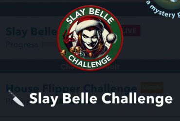 How To Complete The Slay Belle Challenge