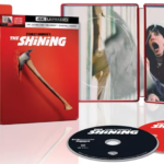 The Shining Is Getting A New 4K Steelbook Limited Edition, Preorders Available Now