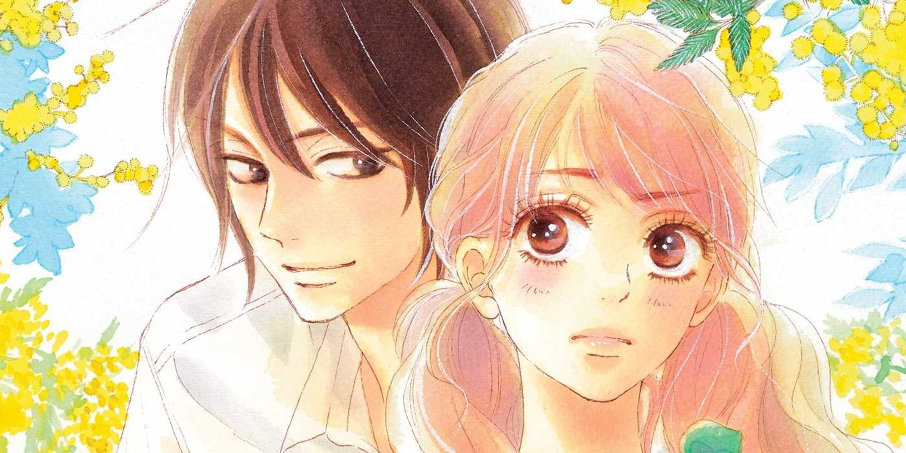 Best 2024 Shojo Manga- Kimi ni Todoke Soulmate