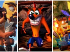 Best Crash Bandicoot Games, Ranked