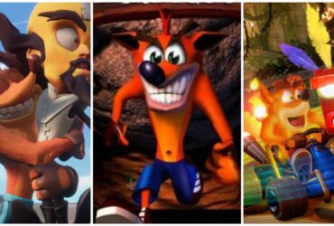 Best Crash Bandicoot Games, Ranked