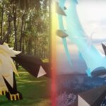 Pokemon GO: Dual Destiny Raid Schedule